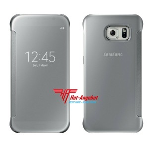 Original Samsung Galaxy S6 Clear View Cover Case Hülle